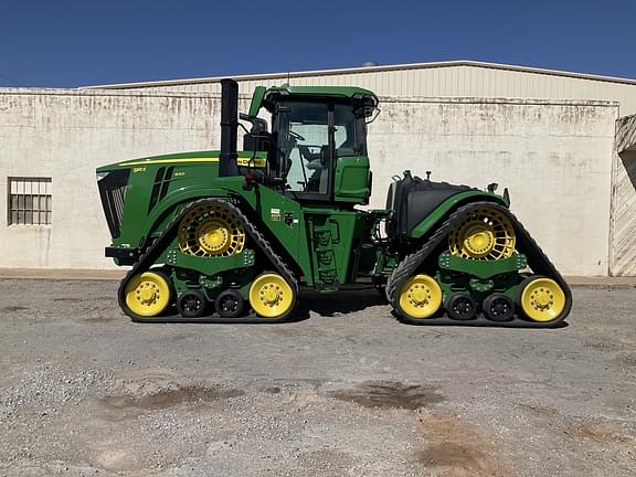 Image of John Deere 9RX 640 equipment image 1