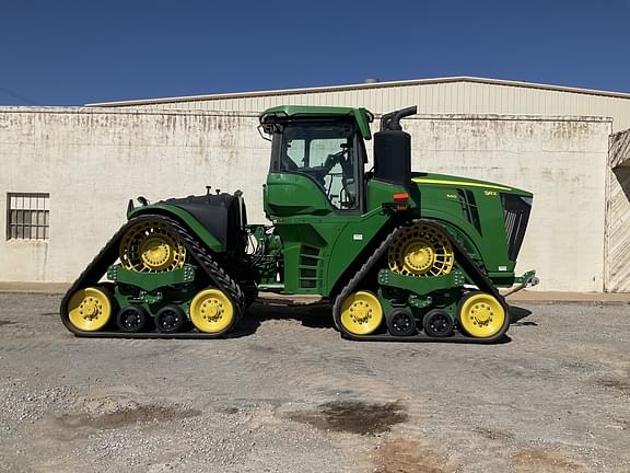 Image of John Deere 9RX 640 equipment image 3