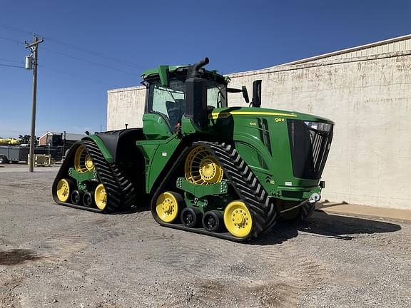 Image of John Deere 9RX 640 equipment image 4