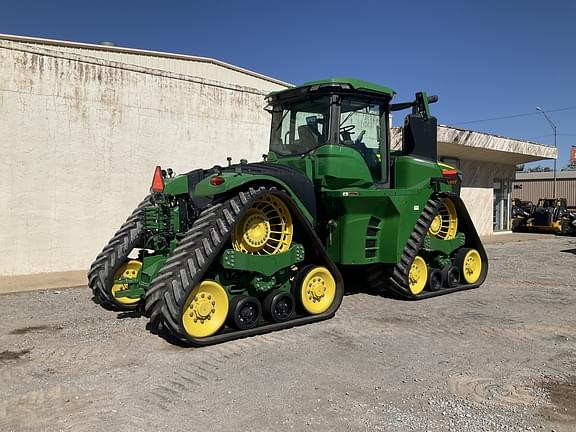 Image of John Deere 9RX 640 equipment image 4