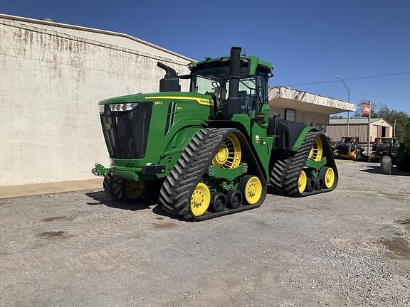 Image of John Deere 9RX 640 equipment image 2