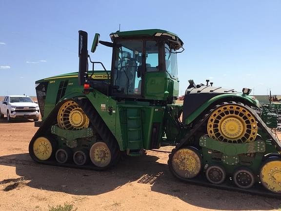 Image of John Deere 9RX 640 equipment image 1