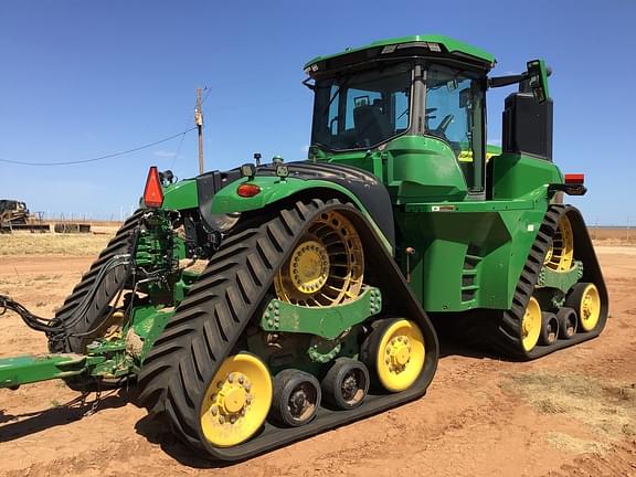 Image of John Deere 9RX 640 equipment image 4