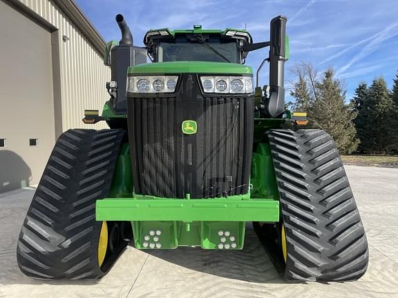 Image of John Deere 9RX 640 equipment image 3