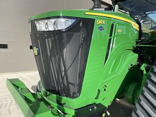 Main image John Deere 9RX 640 8