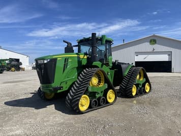 Main image John Deere 9RX 640
