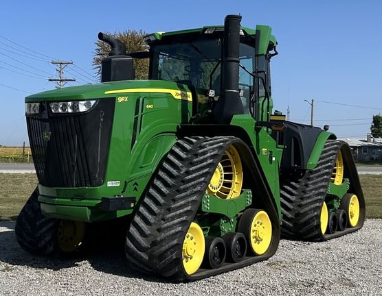2023 John Deere 9RX 640 Equipment Image0