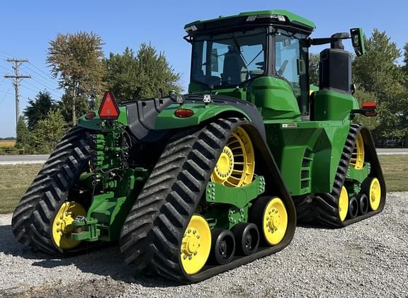 Image of John Deere 9RX 640 equipment image 3