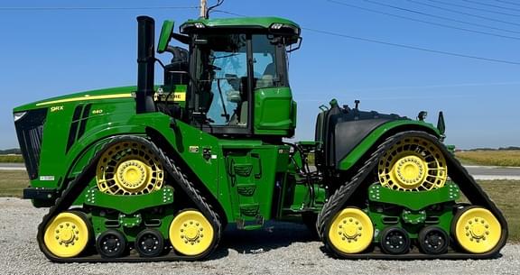 Image of John Deere 9RX 640 equipment image 1
