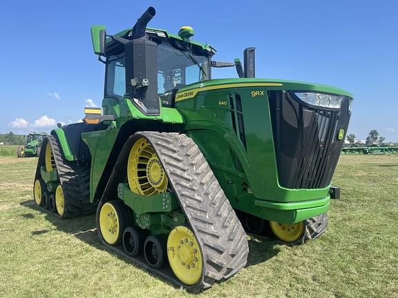 Image of John Deere 9RX 640 equipment image 2