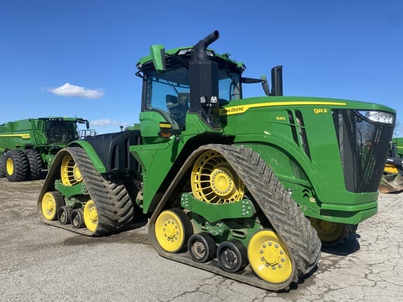 2023 John Deere 9RX 640 Equipment Image0