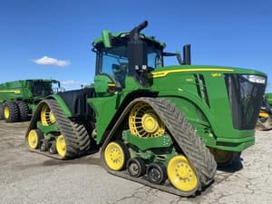 2023 John Deere 9RX 640 Image