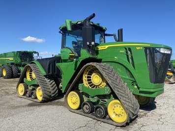 Main image John Deere 9RX 640