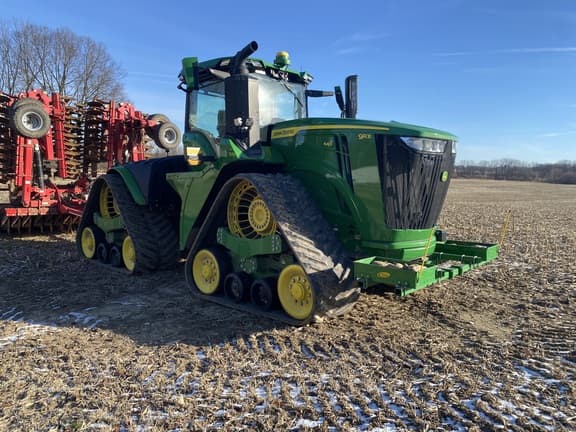 Image of John Deere 9RX 640 equipment image 1