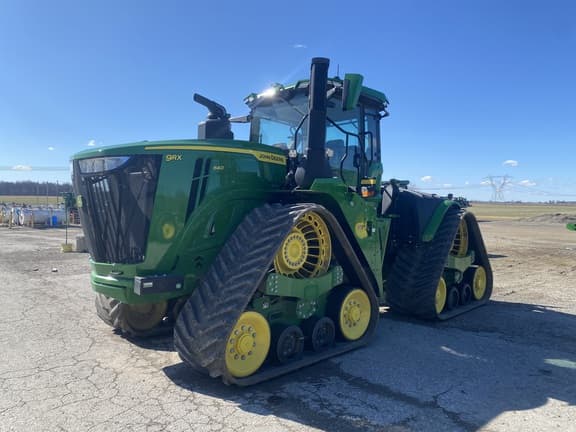 Image of John Deere 9RX 640 equipment image 1