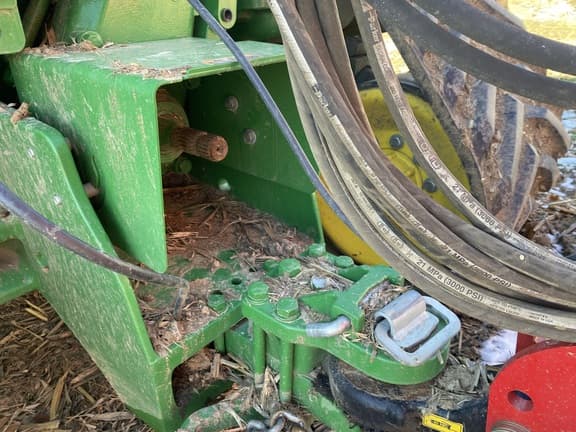 Image of John Deere 9RX 640 equipment image 3