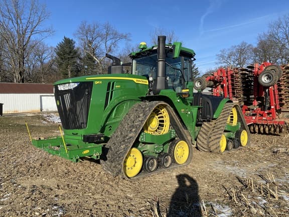 Image of John Deere 9RX 640 Primary image