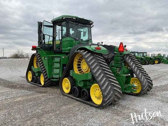 Image of John Deere 9RX 640 equipment image 1