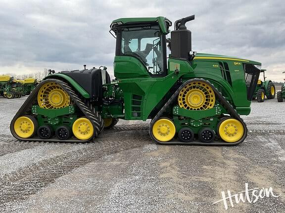 Image of John Deere 9RX 640 equipment image 3