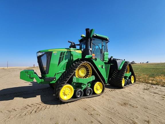 Image of John Deere 9RX 640 Primary image