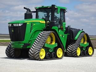 2023 John Deere 9RX 640 Equipment Image0