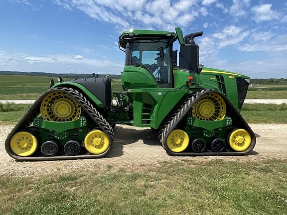 Image of John Deere 9RX 640 equipment image 2