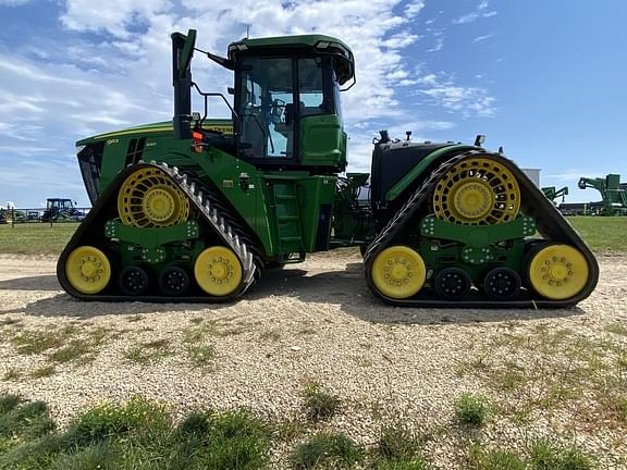 Image of John Deere 9RX 640 equipment image 3