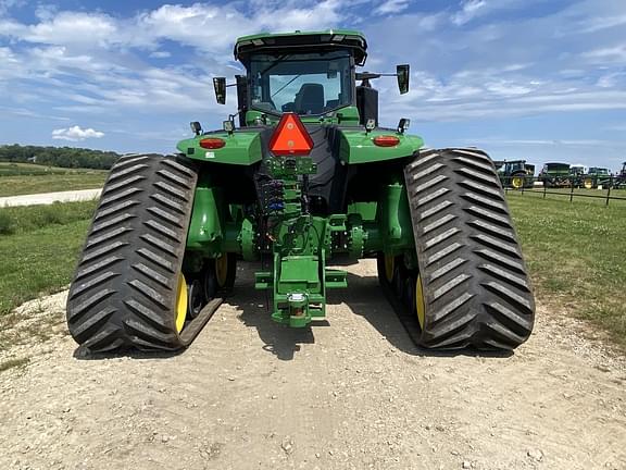 Image of John Deere 9RX 640 equipment image 4