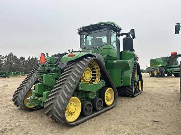 Image of John Deere 9RX 640 equipment image 3