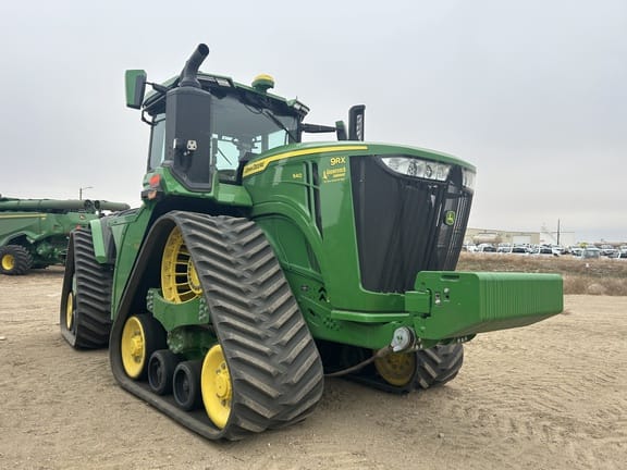 2023 John Deere 9RX 640 Equipment Image0
