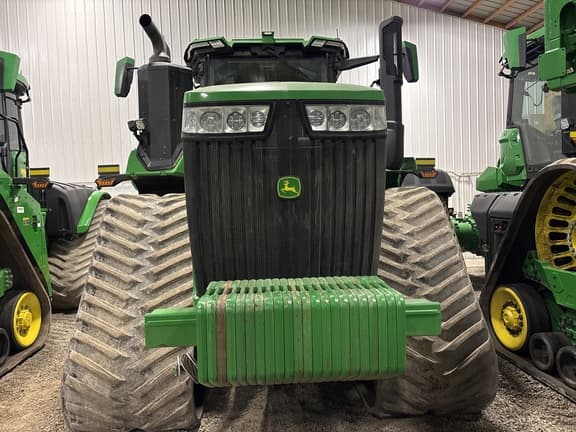 Image of John Deere 9RX 640 equipment image 1
