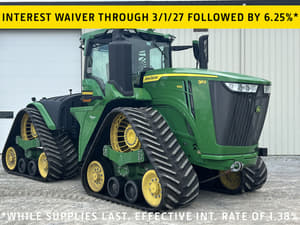 2023 John Deere 9RX 640 Image