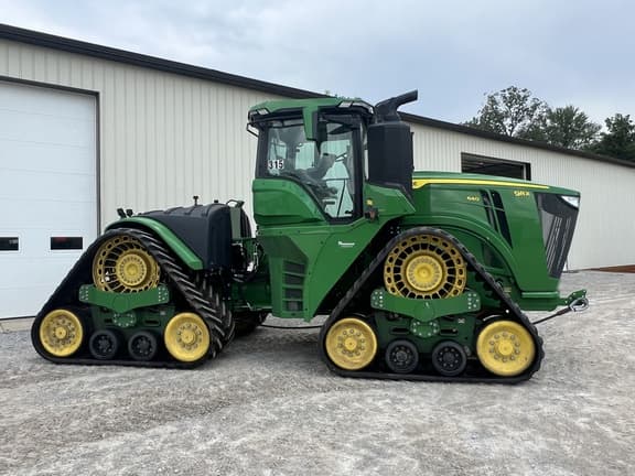Image of John Deere 9RX 640 equipment image 2