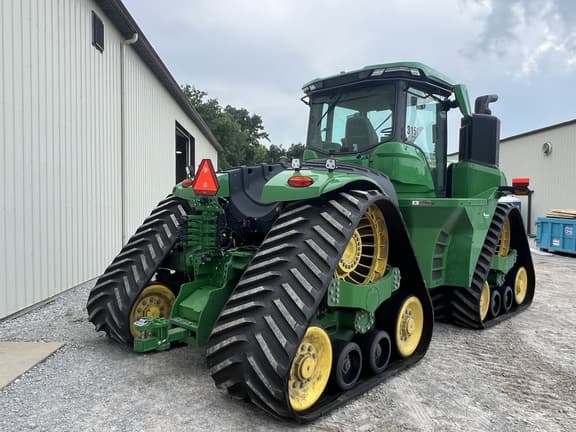 Image of John Deere 9RX 640 equipment image 3