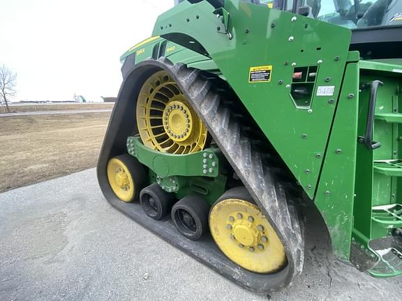 Image of John Deere 9RX 640 equipment image 2