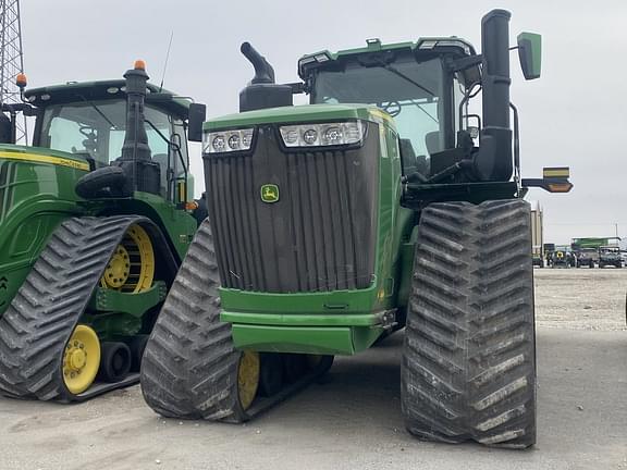Image of John Deere 9RX 640 equipment image 1