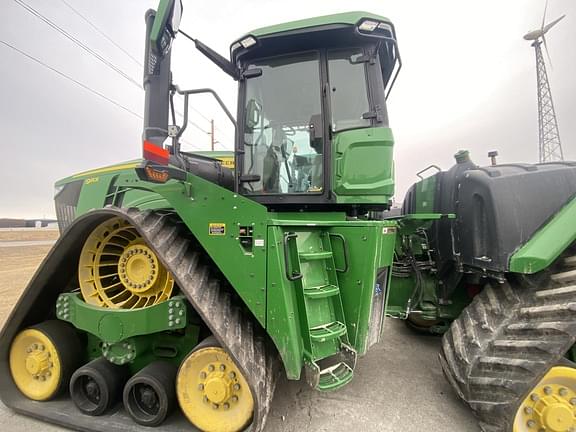 Image of John Deere 9RX 640 equipment image 3