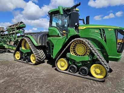 Image of John Deere 9RX 640 equipment image 1