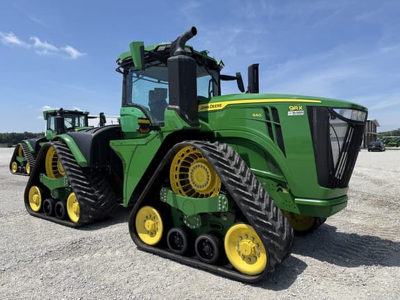 2023 John Deere 9RX 640 Equipment Image0