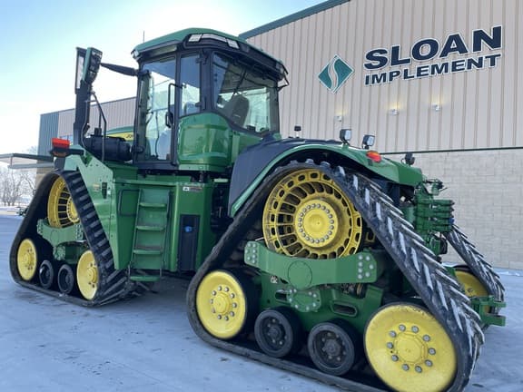 Image of John Deere 9RX 640 equipment image 4