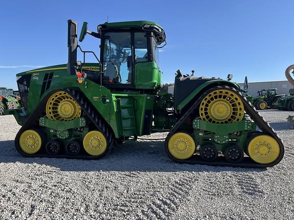 Image of John Deere 9RX 640 equipment image 1