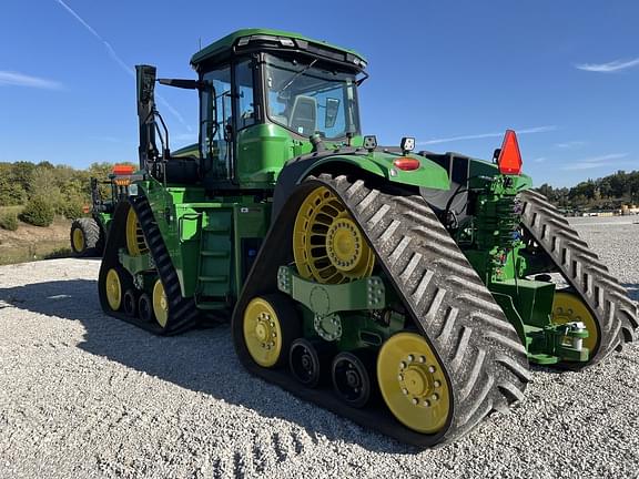 Image of John Deere 9RX 640 equipment image 3