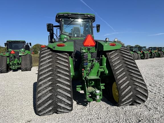 Image of John Deere 9RX 640 equipment image 4