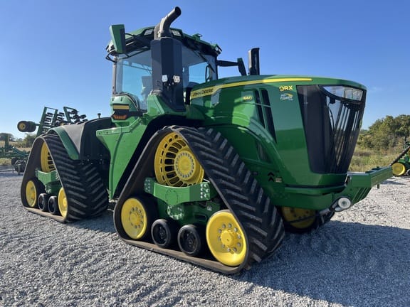 2023 John Deere 9RX 640 Equipment Image0