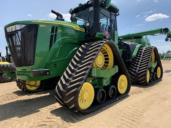 Image of John Deere 9RX 640 equipment image 2