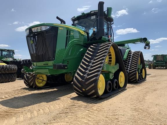 Image of John Deere 9RX 640 equipment image 3