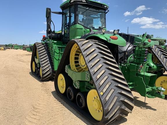 Image of John Deere 9RX 640 equipment image 4