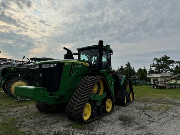 Image of John Deere 9RX 640 equipment image 1