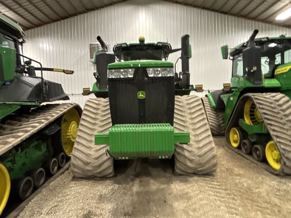 Image of John Deere 9RX 640 equipment image 2