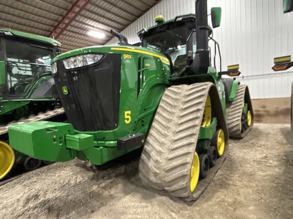 Image of John Deere 9RX 640 equipment image 1